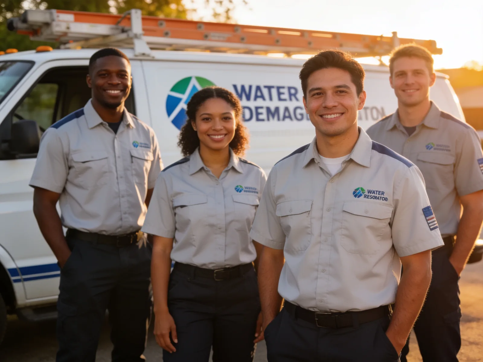 Water Damage Restoration company in Christopher, IL